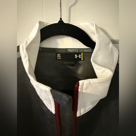 South Carolina Gamecocks quarterzip - Picture 5 of 5